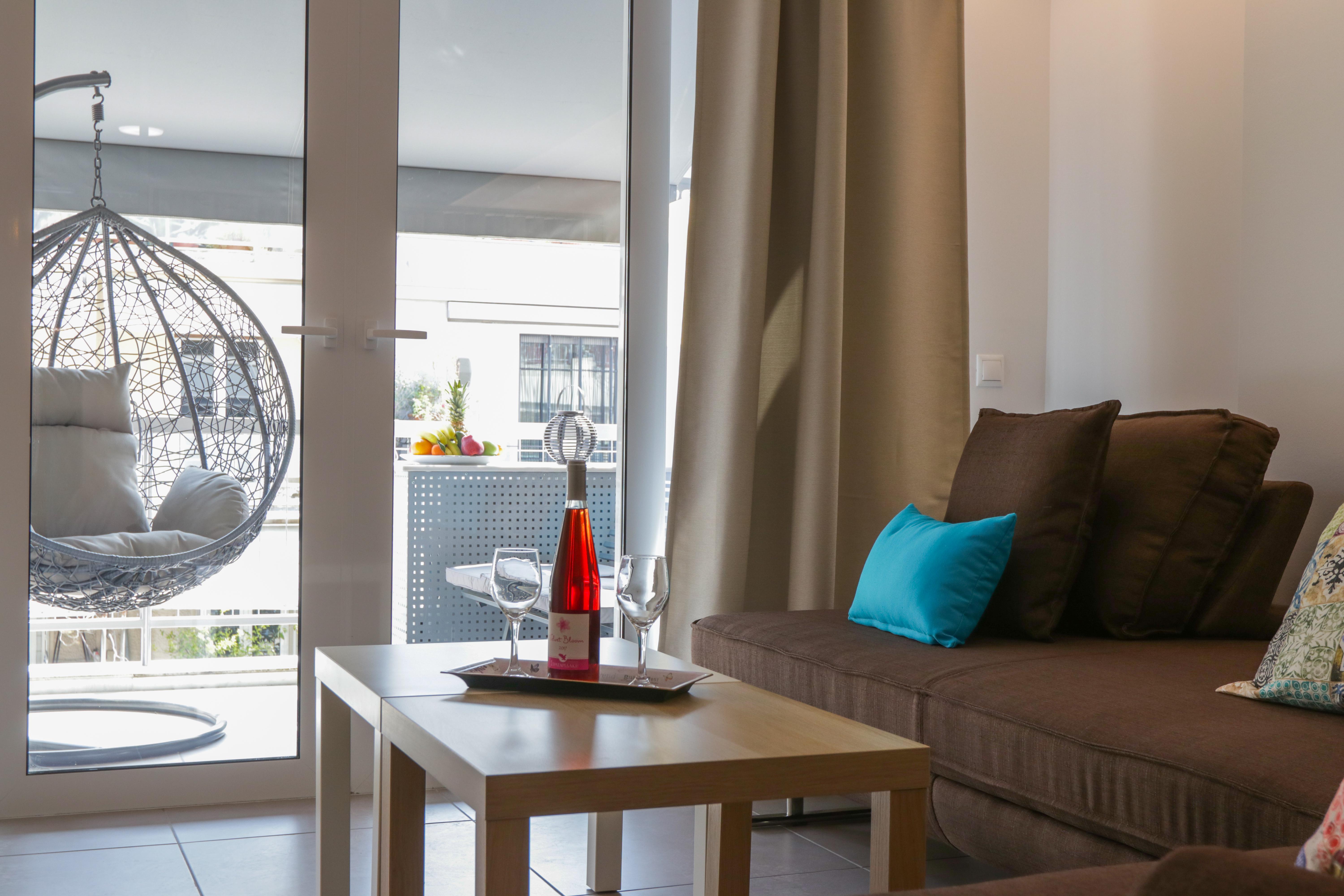 V36 Suites Athen Eksteriør bilde