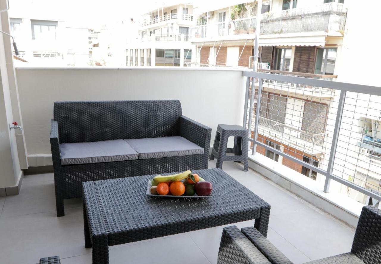 V36 Suites Athen Eksteriør bilde