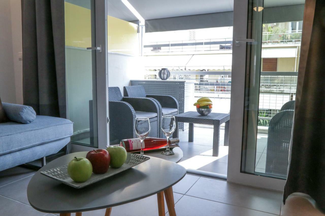 V36 Suites Athen Eksteriør bilde