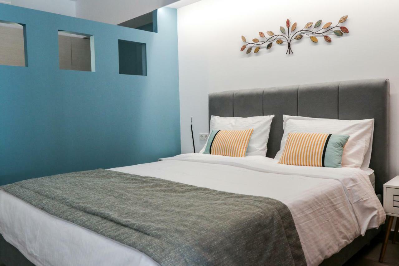 V36 Suites Athen Eksteriør bilde