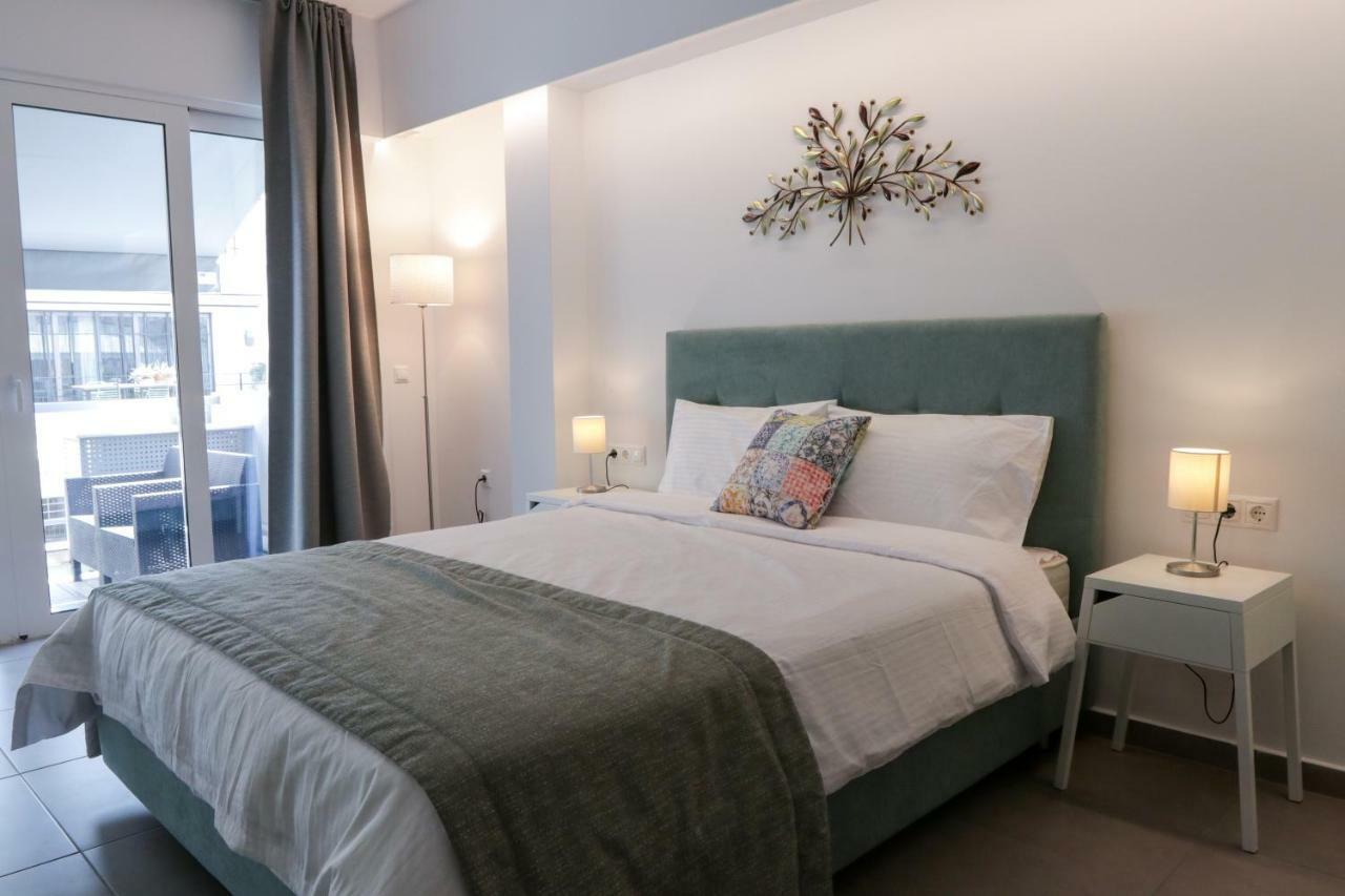 V36 Suites Athen Eksteriør bilde