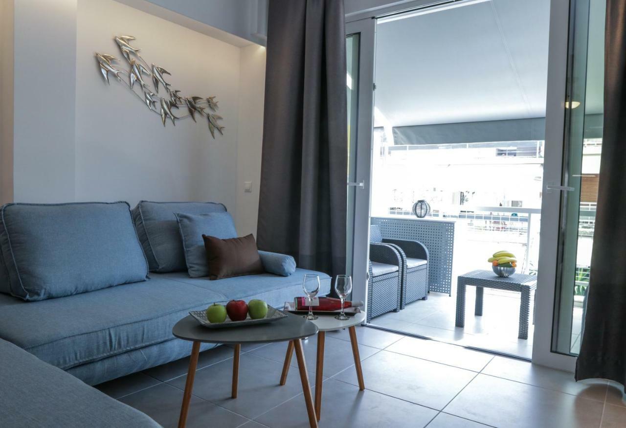 V36 Suites Athen Eksteriør bilde